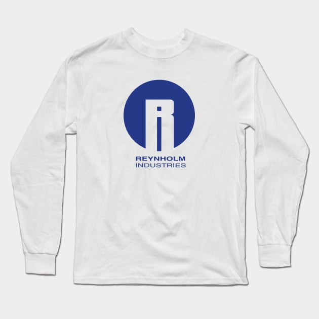 Reynholm Industries Long Sleeve T-Shirt by tvshirts